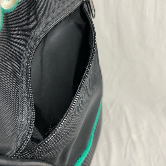 OGIO The Original SS Super Sport Locker Gym Bag Black w/Shelf & Shoulder Strap - Picture 8 of 16